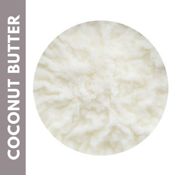 Pure Body Butter 90g - Coconut Butter - Unlabelled