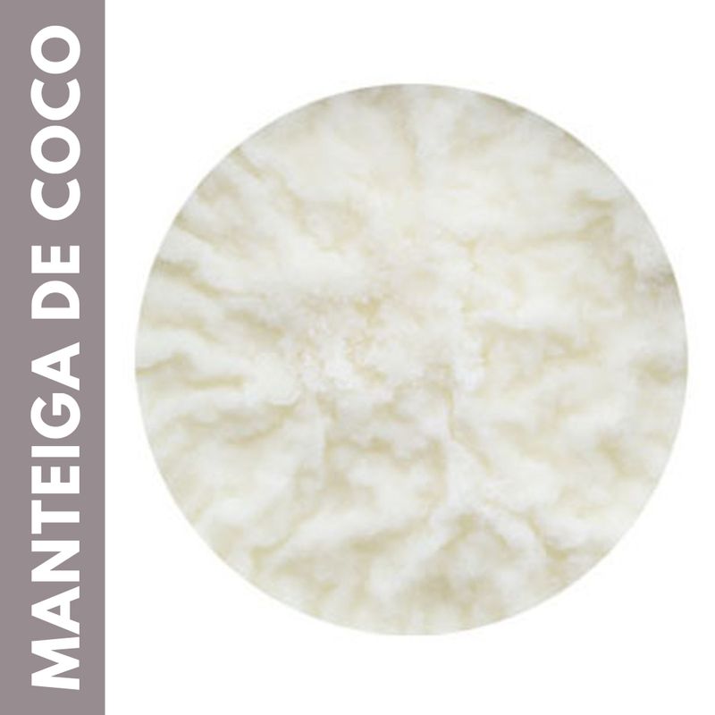 Pure Body Butter 90g - Coconut Butter - Unlabelled