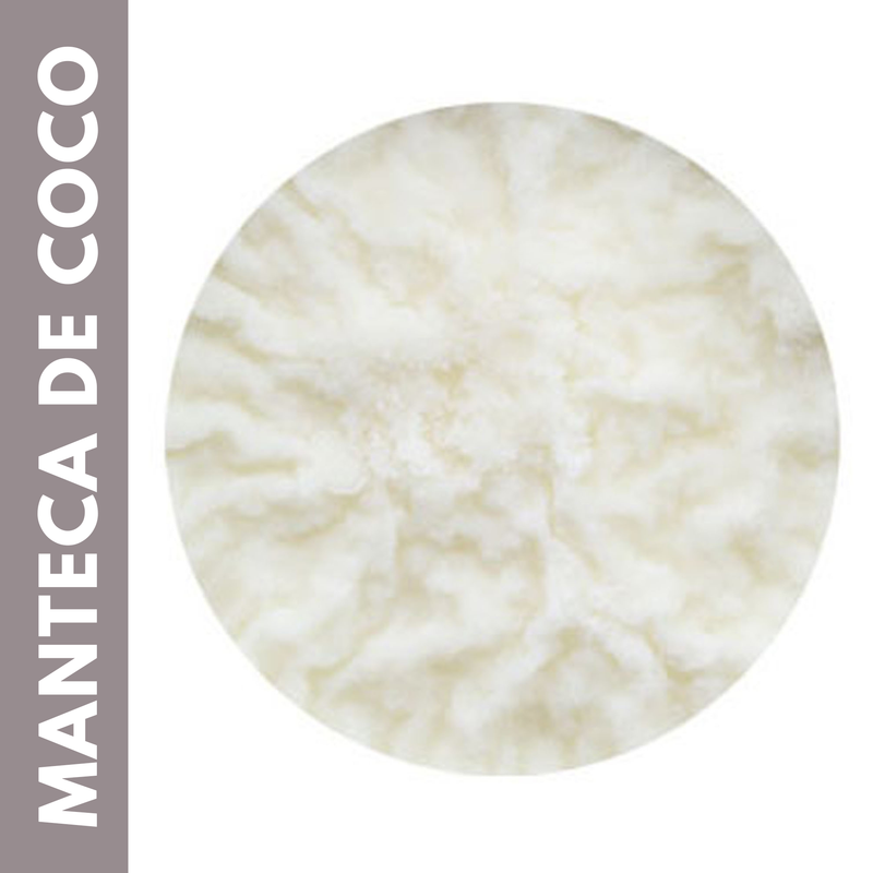 Pure Body Butter 90g - Coconut Butter - Unlabelled