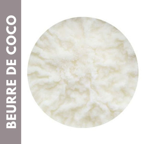 Pure Body Butter 90g - Coconut Butter - Unlabelled