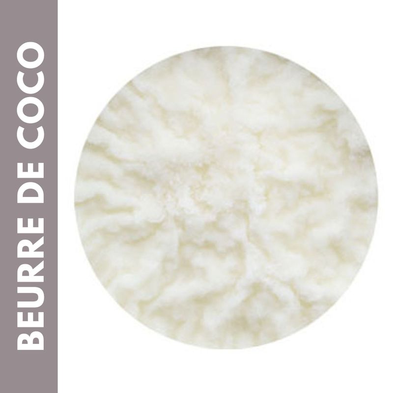 Pure Body Butter 90g - Coconut Butter - Unlabelled
