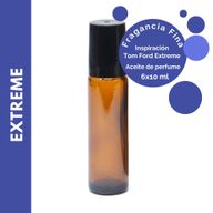 Extreme Fine Fragrance Perfume Oil 10ml - White Label