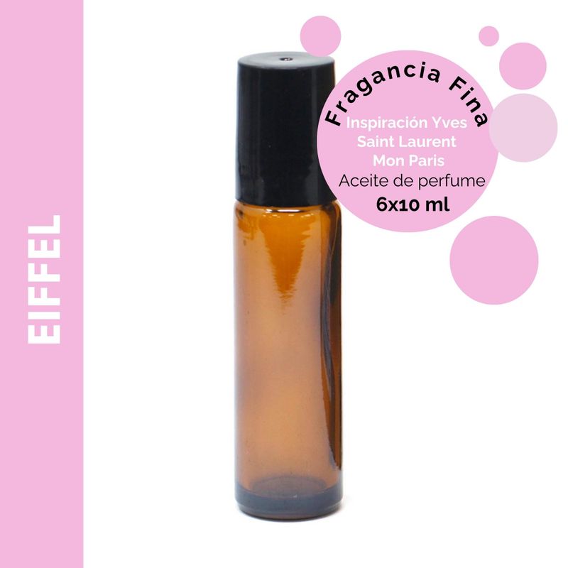 Eiffel Fine Fragrance Perfume Oil 10ml - White Label