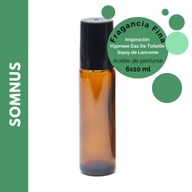 Somnus Fine Fragrance Perfume Oil 10ml - White Label
