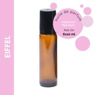 Eiffel Fine Fragrance Perfume Oil 10ml - White Label