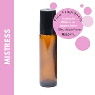 Mistress Fine Fragrance Perfume Oil 10ml - White Label