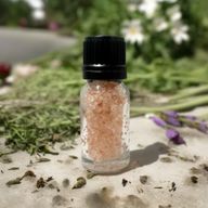 Energise Aromatherapy Smelling Salt - Unlabelled