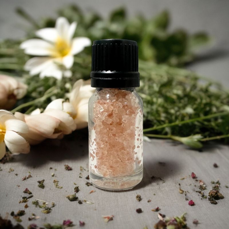 Skull Blast Aromatherapy Smelling Salt - Unlabelled