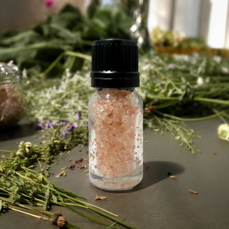 Focus Aromatherapy Smelling Salt - Unlabelled