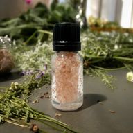 Energise Aromatherapy Smelling Salt - Unlabelled