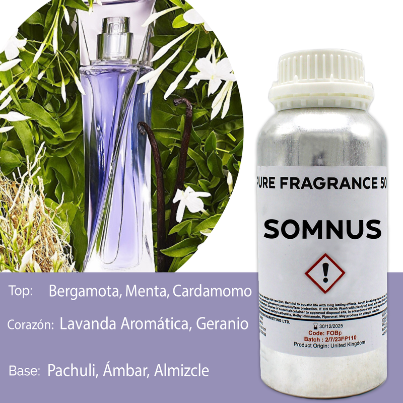 500g Pure FO - Somnus