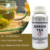 500g Pure FO - Green Tea