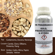 500g Pure FO - Gold, Frankincense & Myrrh