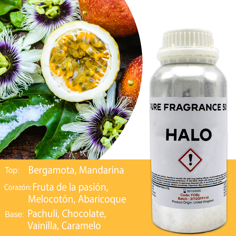500g Pure FO - Halo