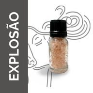 Focus Aromatherapy Smelling Salt - Unlabelled