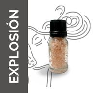 Skull Blast Aromatherapy Smelling Salt - Unlabelled