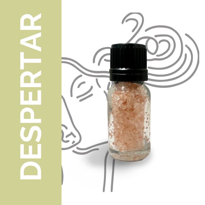 Wake Up Aromatherapy Smelling Salt - Unlabelled