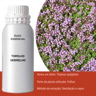 Red Thyme Essential Oil 500ml