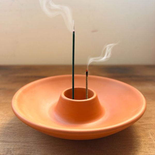 Palo Santo Burner and Holder