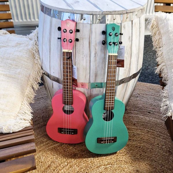 Artisan Made Ukulele