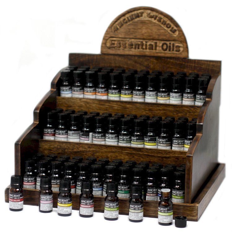 Essential Oils Starter Pack
