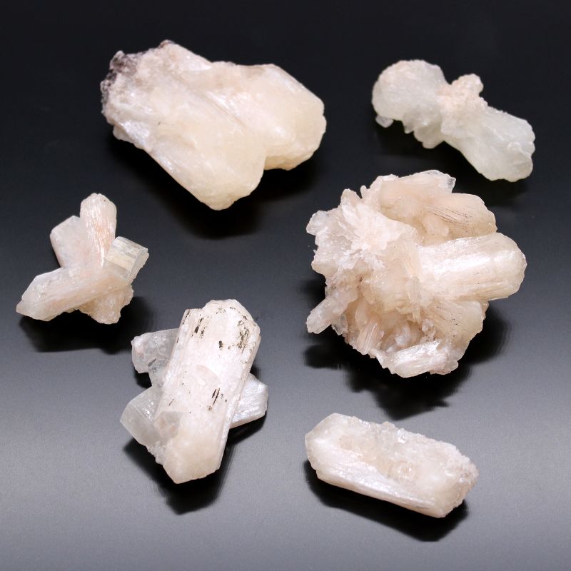 Calcite Geodes and Mineral Specimens Starter Pack