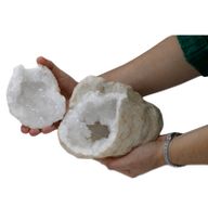 Calcite Geodes and Mineral Specimens Starter Pack