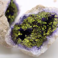 Calcite Geodes and Mineral Specimens Starter Pack