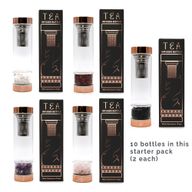 Tea Bottles & Teapots Starter Pack