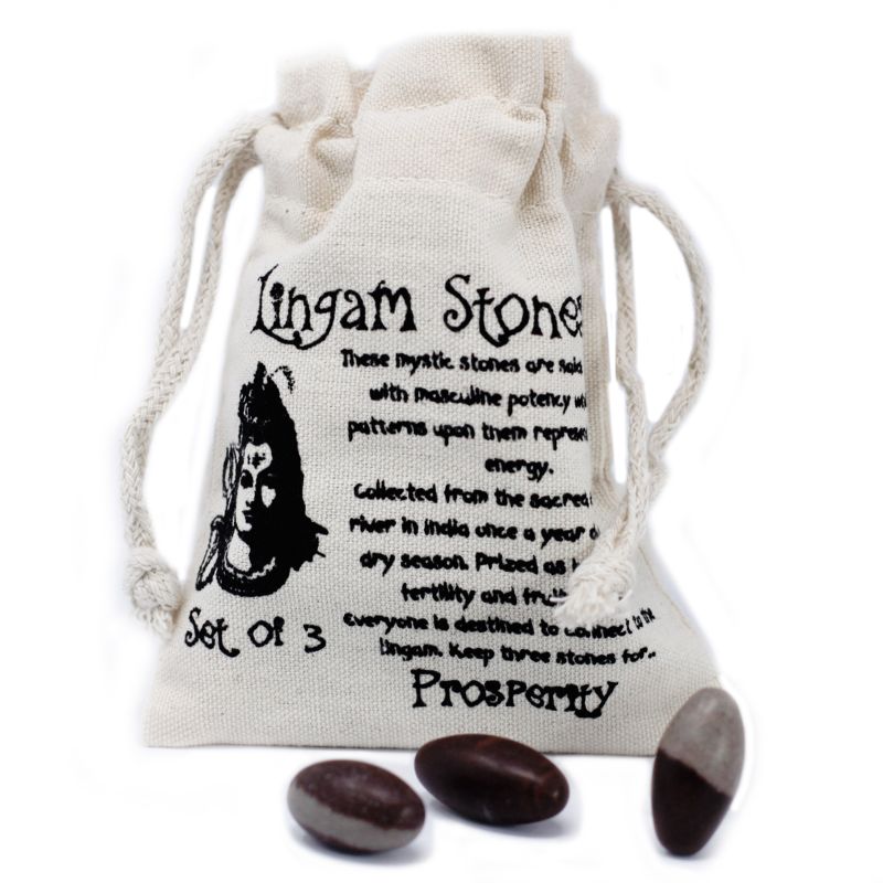 Shiva Lingam Starter Pack