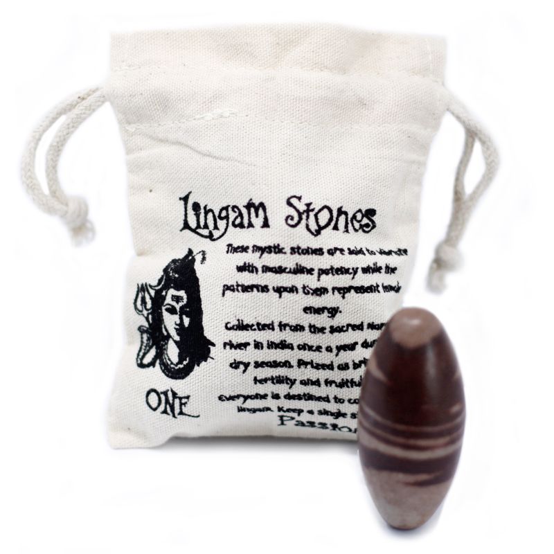 Shiva Lingam Starter Pack