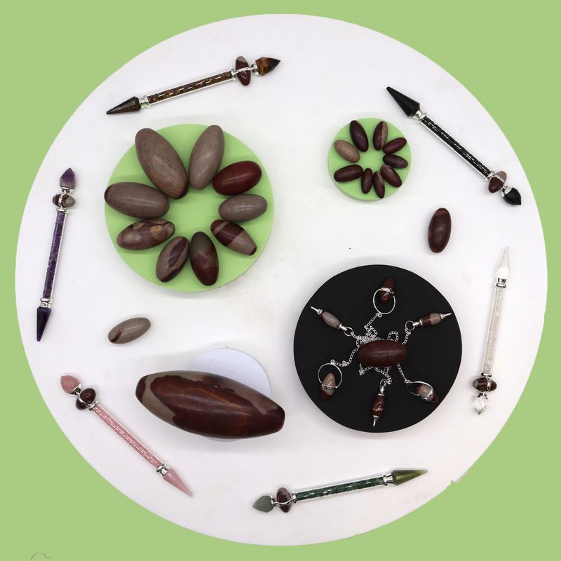 Shiva Lingam Starter Pack