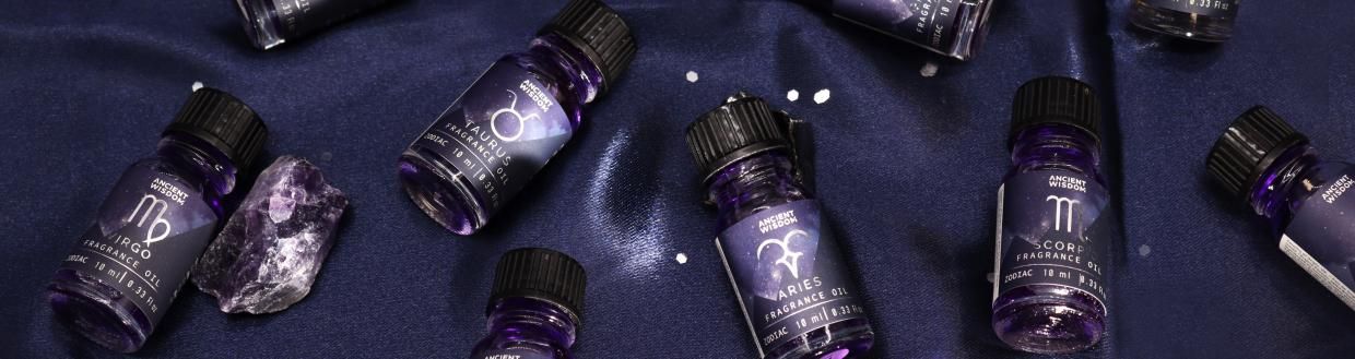 Wholesale Wholesale Zodiac Fragrance Oil - AW Artisan Europe - Giftware Supplier