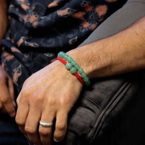 Wholesale Gemstone Double Power Bracelets - AW Artisan Europe - Giftware Supplier
