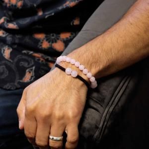 Wholesale Gemstone Double Power Bracelets - AW Artisan Europe - Giftware Supplier