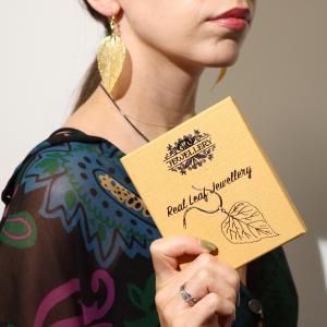 Wholesale Leaf Jewellery - AW Artisan Europe - Giftware Supplier