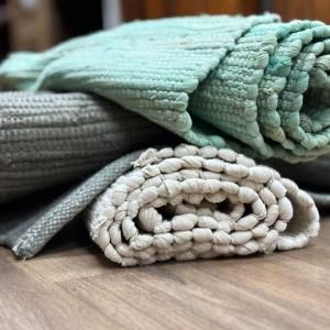 Wholesale Indian Handloom Cotton Rug - AW Artisan Europe - Giftware Supplier