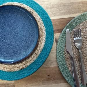 Wholesale Jute Place Mats - AW Artisan Europe - Giftware Supplier