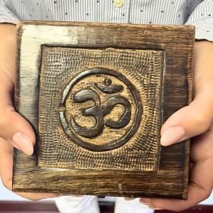 Wholesale Hand-carved Wooden Boxes - AW Artisan Europe - Giftware Supplier
