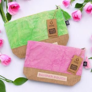 Wholesale Pamper Pouches - AW Artisan Europe - Giftware Supplier