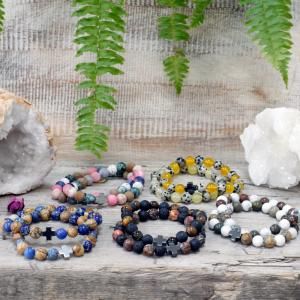 Wholesale Gemstones Friendship Bracelets - AW Artisan Europe - Giftware Supplier