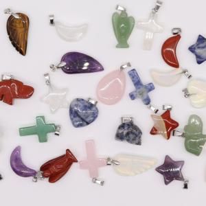 Wholesale Gemstone Pendants in Bulk - AW Artisan Europe - Giftware Supplier