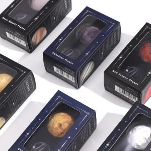 Wholesale Gemstone Planets on a Solar Goldstone Stand - AW Artisan Europe - Giftware Supplier