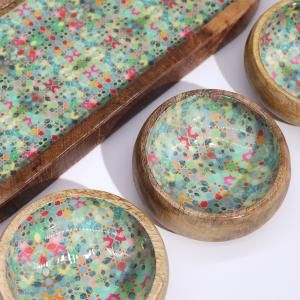 Wholesale Mango Wood Bowls, Trays & Coasters - AW Artisan Europe - Giftware Supplier