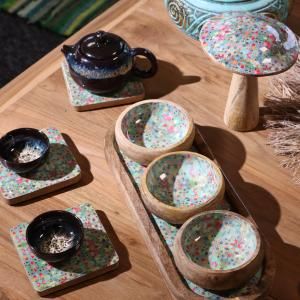 Wholesale Mango Wood Bowls, Trays & Coasters - AW Artisan Europe - Giftware Supplier