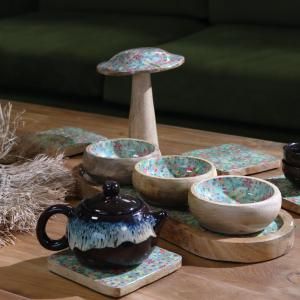 Wholesale Mango Wood Bowls, Trays & Coasters - AW Artisan Europe - Giftware Supplier