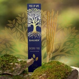 Wholesale Banjara Botanical Incense - AW Artisan Europe - Giftware Supplier
