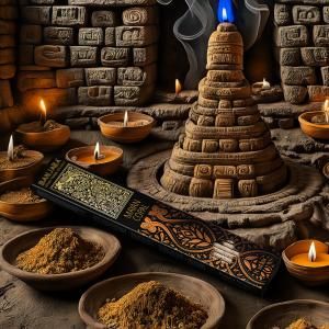 Wholesale Banjara Extra Long Smudge Incense Sticks - AW Artisan Europe - Giftware Supplier