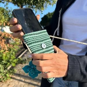 Wholesale Phone Holder Bags - AW Artisan Europe - Giftware Supplier
