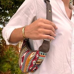 Wholesale Jaquard Hobo Bags - AW Artisan Europe - Giftware Supplier